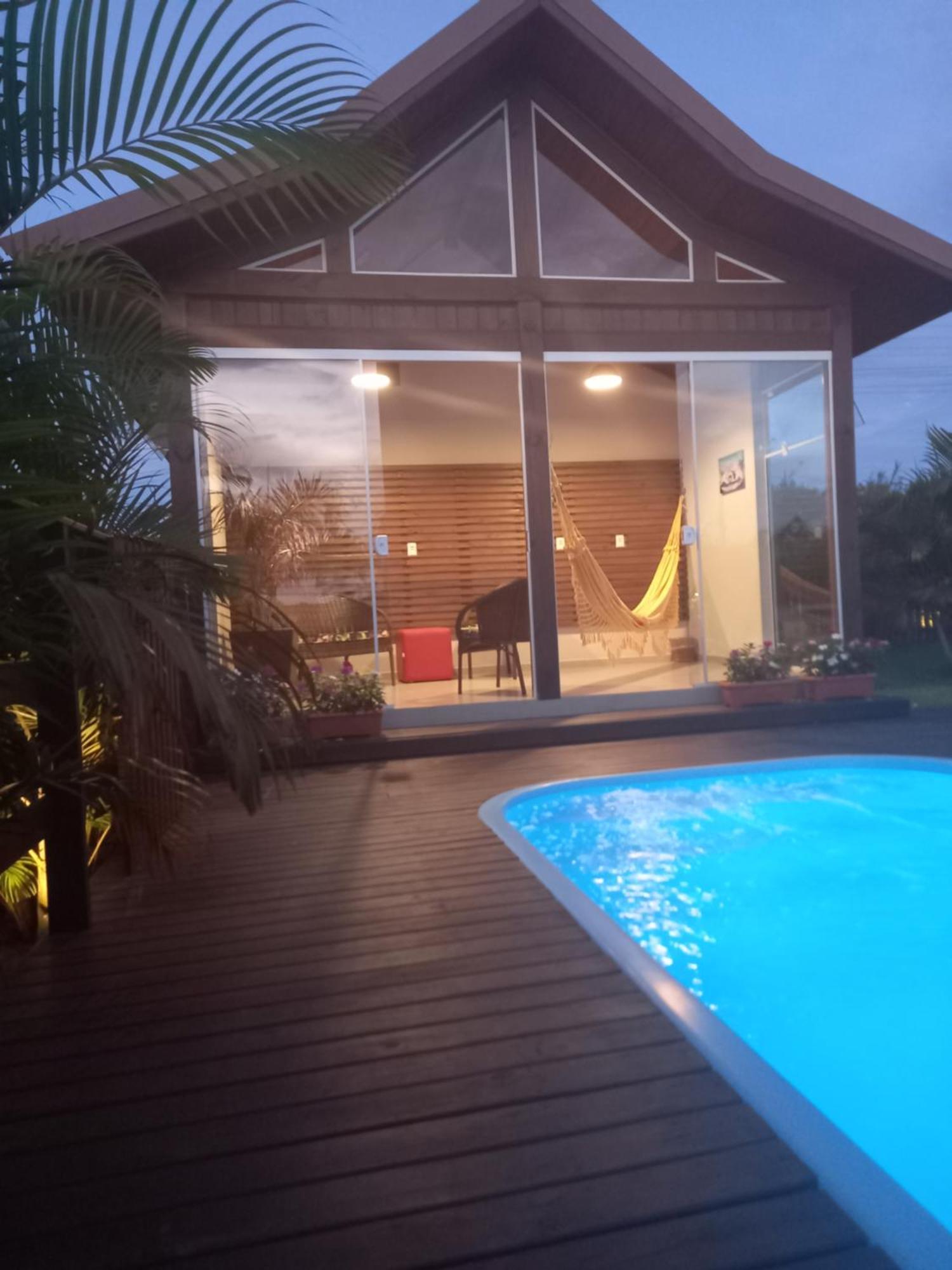 Villa Suhr Cabanas ปรายาโดโฮซา ภายนอก รูปภาพ