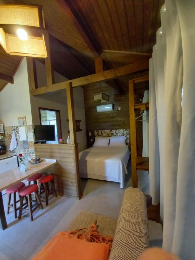 Villa Suhr Cabanas ปรายาโดโฮซา ภายนอก รูปภาพ