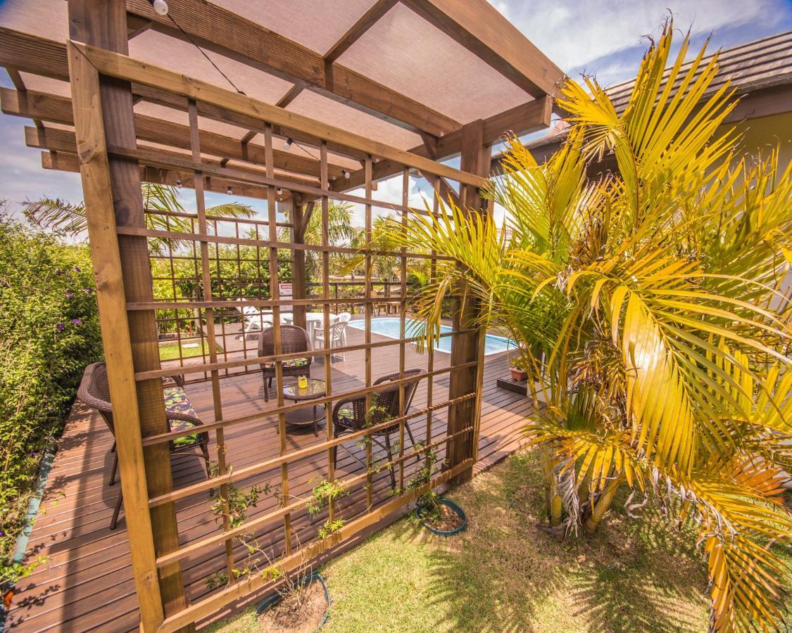 Villa Suhr Cabanas ปรายาโดโฮซา ภายนอก รูปภาพ