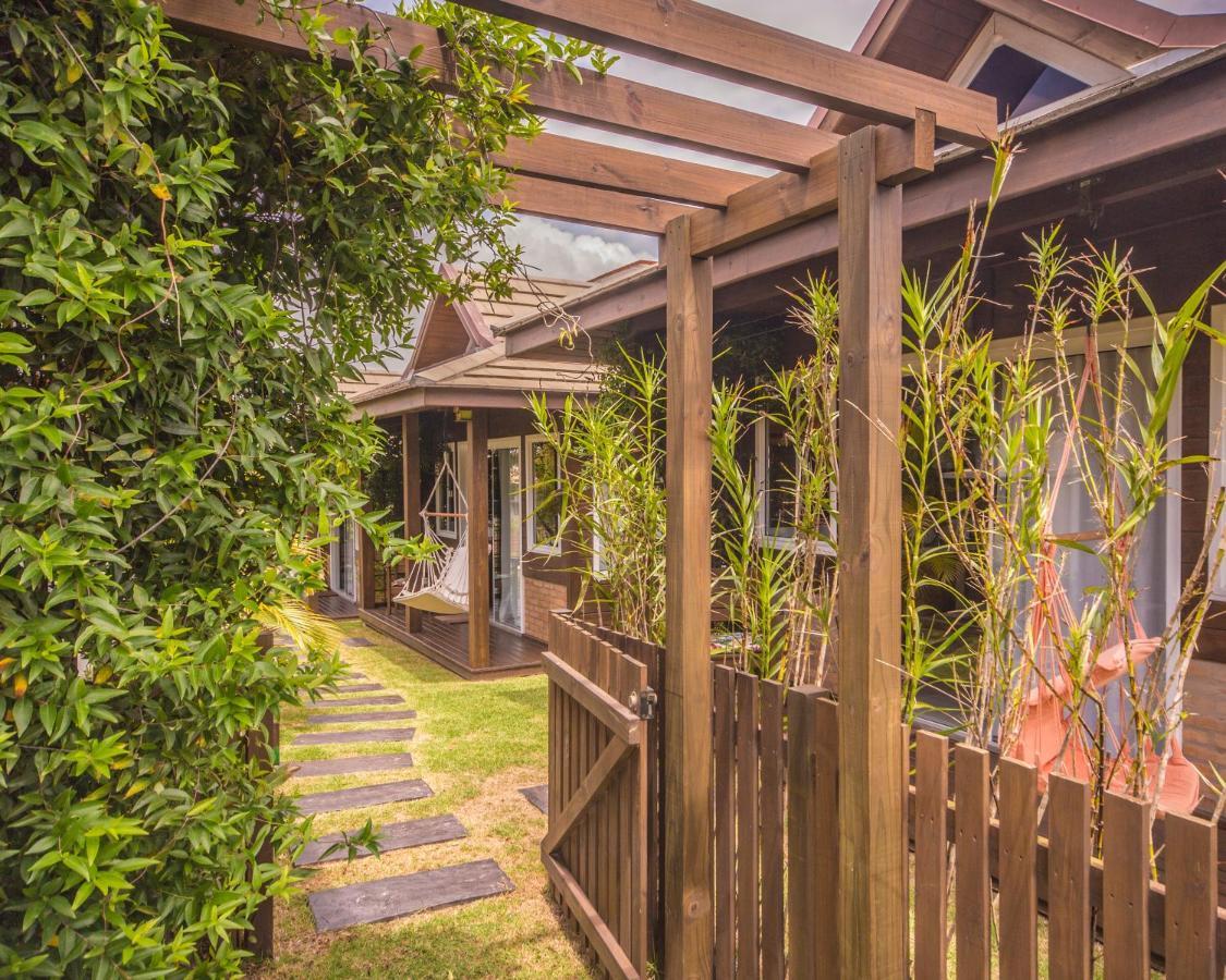 Villa Suhr Cabanas ปรายาโดโฮซา ภายนอก รูปภาพ