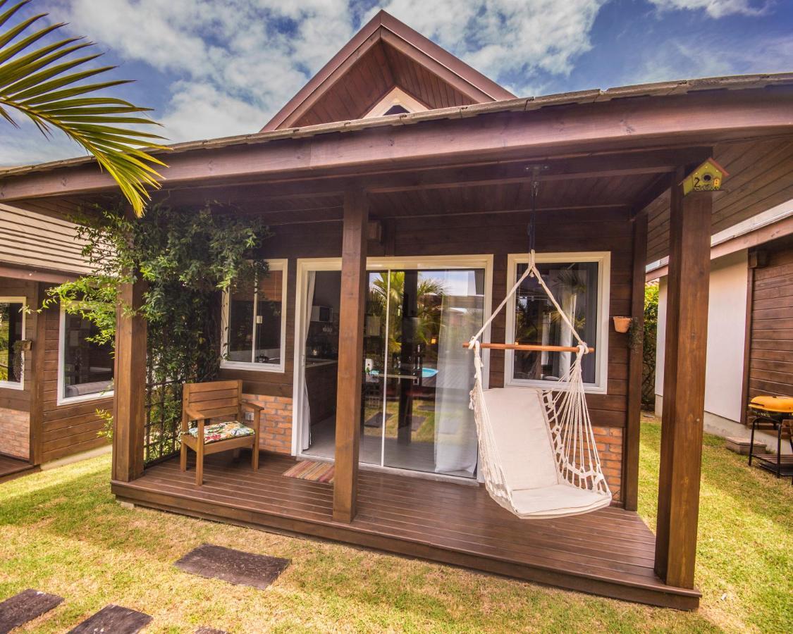 Villa Suhr Cabanas ปรายาโดโฮซา ภายนอก รูปภาพ