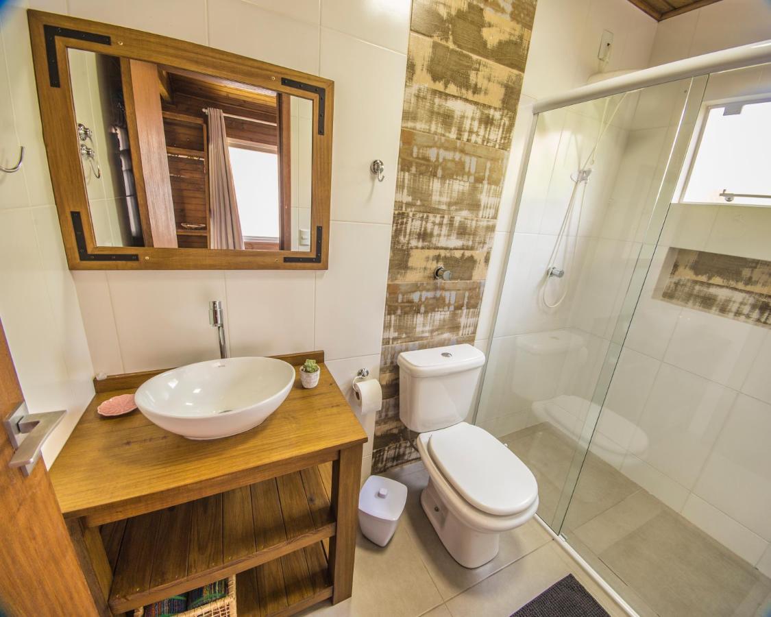 Villa Suhr Cabanas ปรายาโดโฮซา ภายนอก รูปภาพ