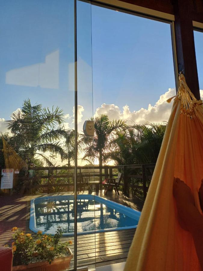 Villa Suhr Cabanas ปรายาโดโฮซา ภายนอก รูปภาพ